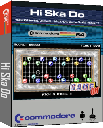 Hi Ska Do — box-3D (CUS)