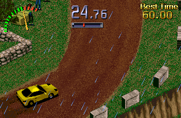 Mortal Race — ss (WOR)