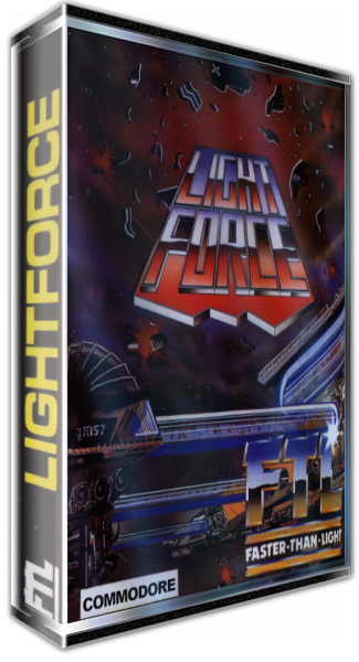Lightforce — box-3D (EU)