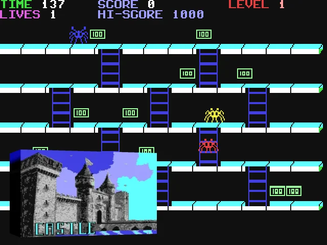 Castle — mixrbv2 (WOR)