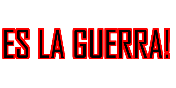 Es la Guerra! — wheel-hd (SS)
