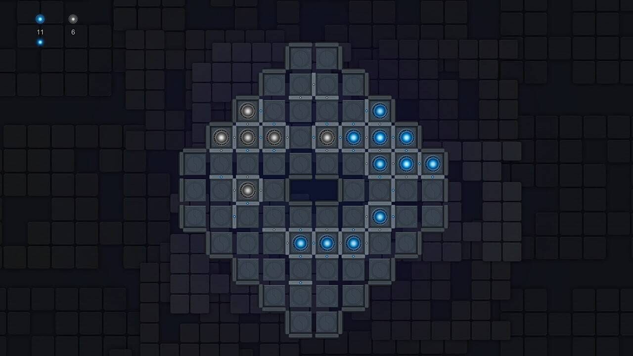 Mind Maze — screenshot (WOR)
