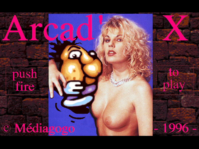 ARCAD'X — sstitle (EU)