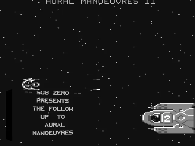 Aural Manoeuvres II — mixrbv2 (WOR)