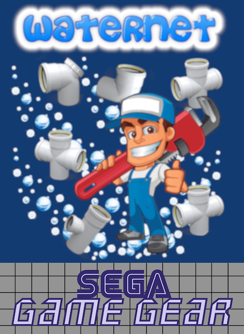 Waternet box art