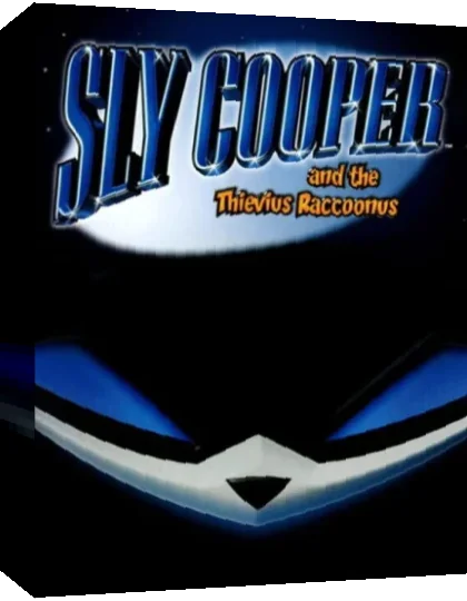 Sly Cooper and the Thievius Raccoonus — box-3D (US)