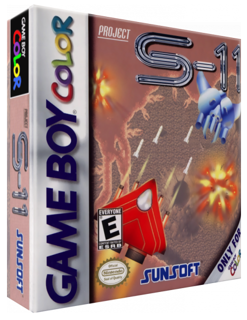 Project S-11 — box-3D (US)