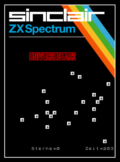 Universestars box art
