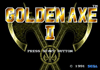 Golden Axe II — sstitle (WOR)