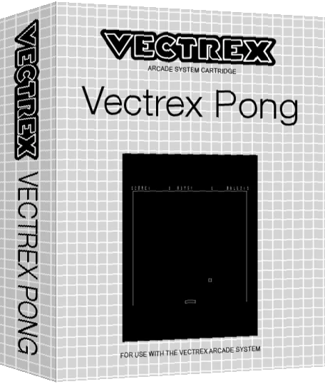 Vectrex Pong — box-3D (SS)