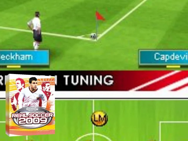 Real Soccer 2009 — mixrbv2 (US)
