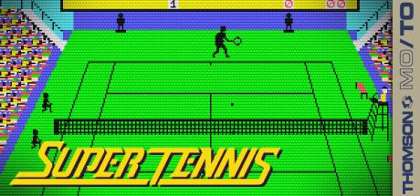Super Tennis Fil — steamgrid