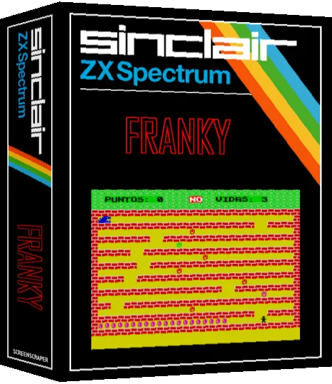Franky — box-3D (SS)