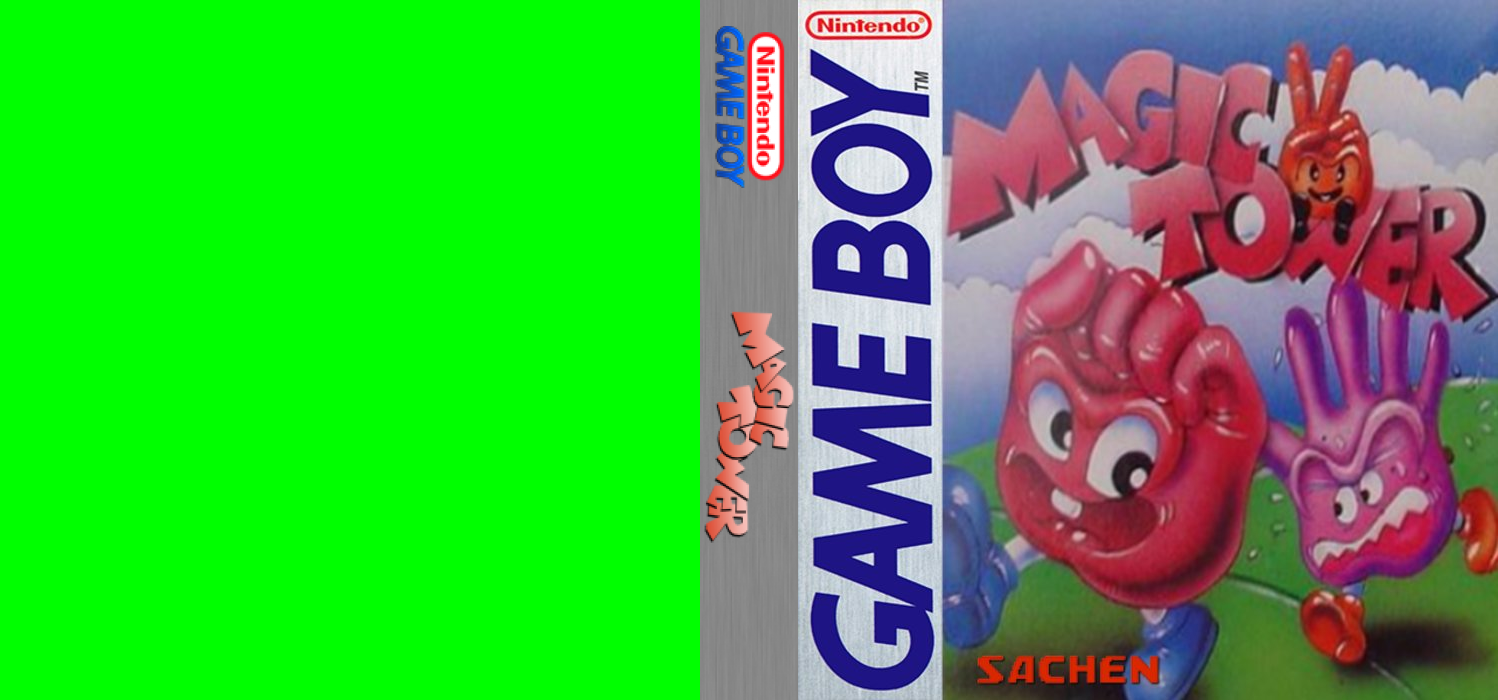 Magical Tower — box-texture (WOR)