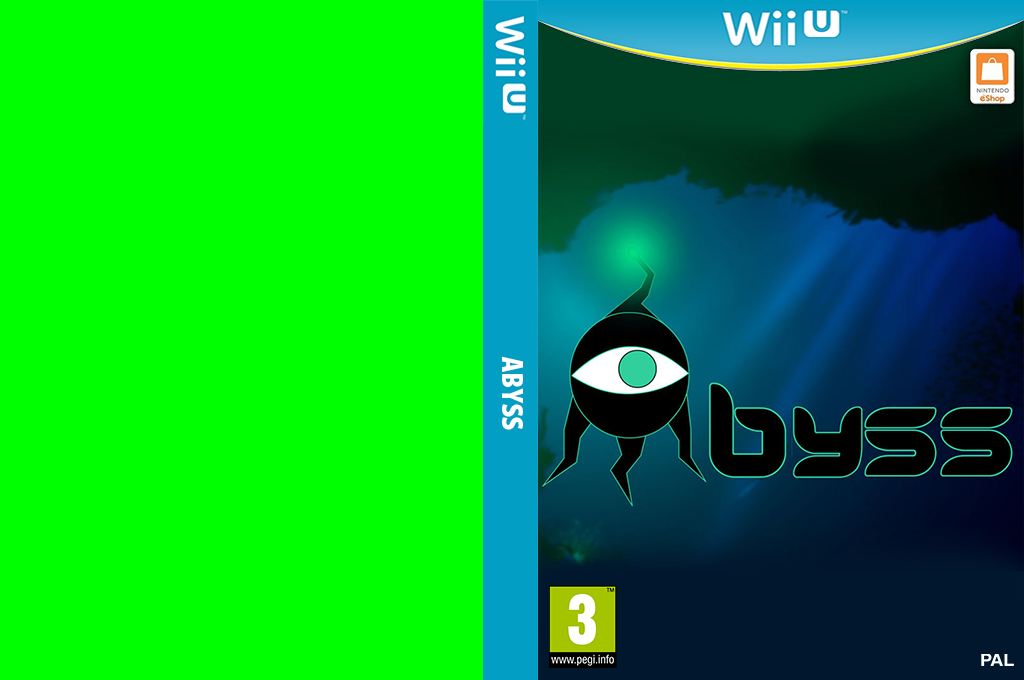 Abyss — box-texture (EU)