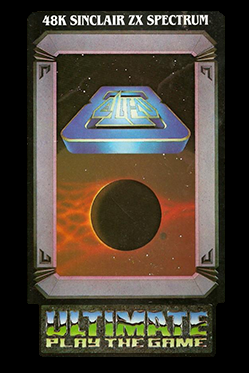 Alien 8 box art