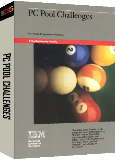 Pc Pool Challenges — box-3D (US)