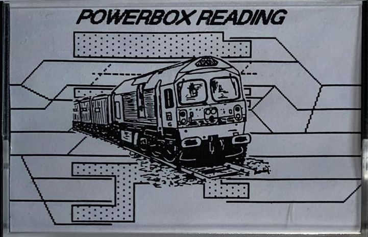 Reading Powerbox — box-2D (UK)