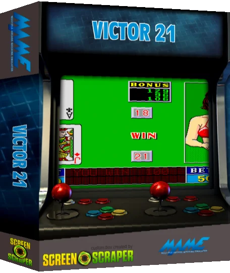 Victor 21 — box-3D (SS)