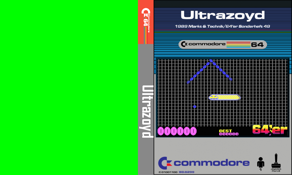 Ultrazoyd — box-texture (CUS)