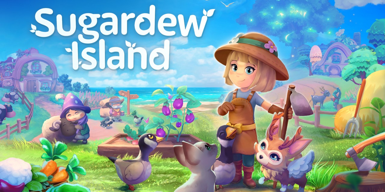 Sugardew Island — sstitle (WOR)