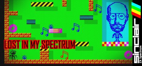 Lost in My Spectrum — steamgrid