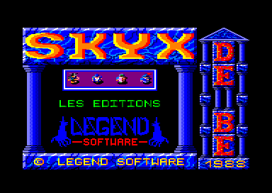 Skyx — sstitle (EU)