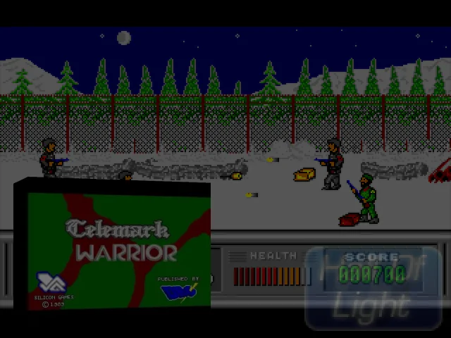 Telemark Warrior — mixrbv2 (WOR)
