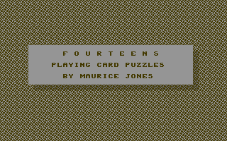 Fourteens — sstitle (WOR)