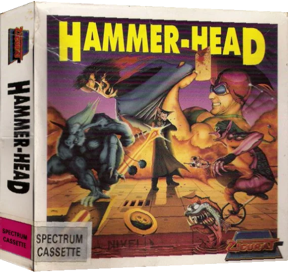 Hammer-head — box-3D (SP)