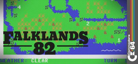 Falklands 82 — steamgrid
