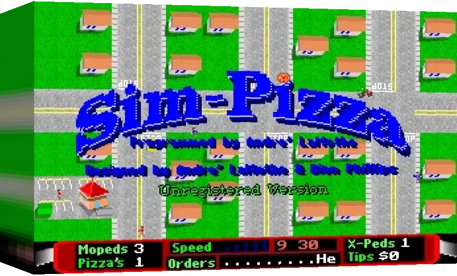 Sim Pizza — box-3D (WOR)