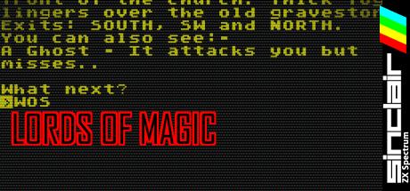 Lords of Magic — steamgrid