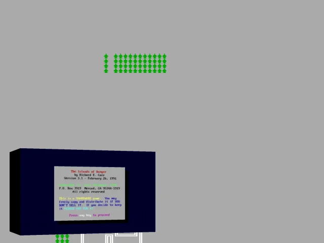 Islands of Danger! — mixrbv2 (WOR)