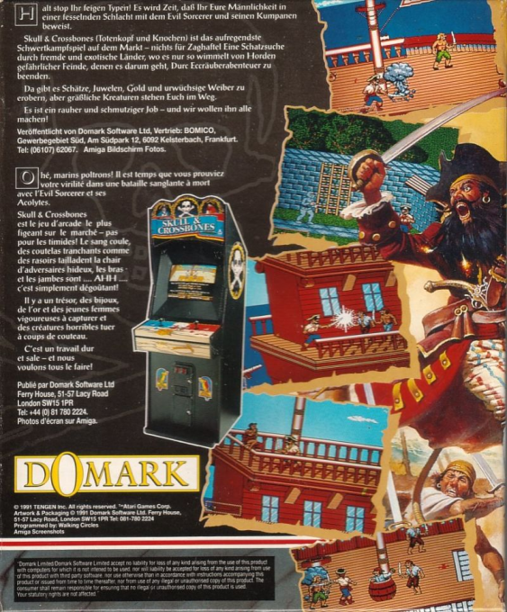 Skull And Crossbones — box-2D-back (EU)
