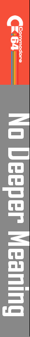 No Deeper Meaning — box-2D-side (CUS)