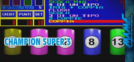 Champion Super 3 — steamgrid