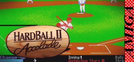 HardBall II — steamgrid