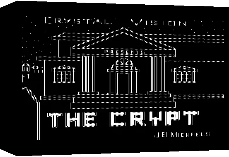 Crypt, The — box-3D (WOR)