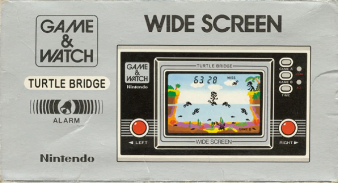 Turtle Bridge box art
