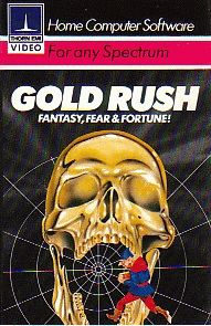 Gold Rush box art