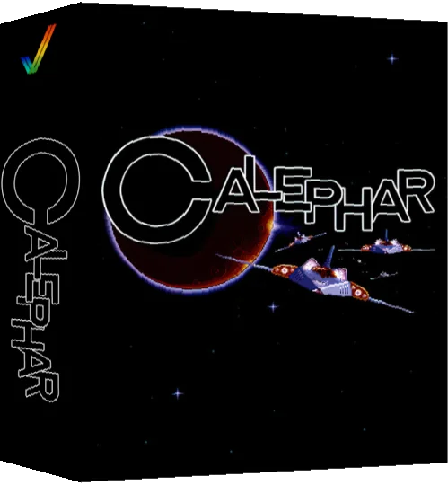 Calephar — box-3D (CUS)