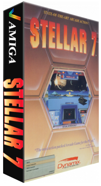 Stellar 7 — box-3D (EU)