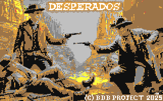 Desperados — sstitle (WOR)