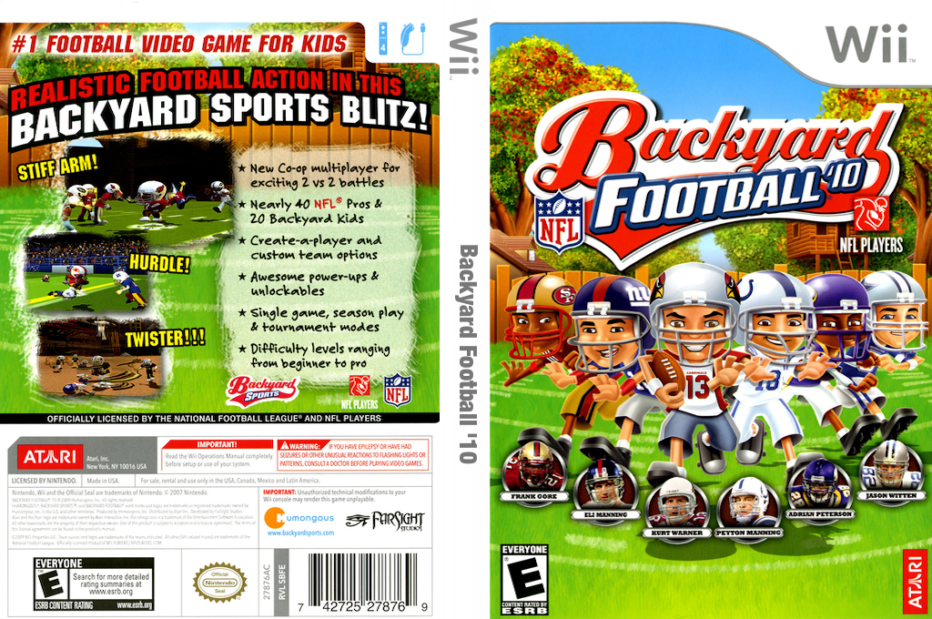 Backyard Football — box-texture (US)