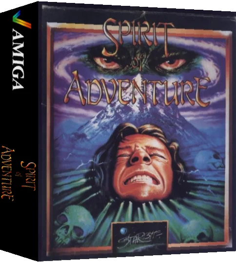 Spirit of Adventure — box-3D (EU)