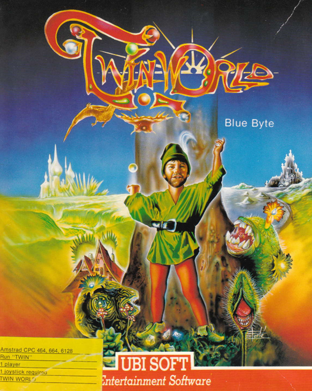 TwinWorld — box-2D (FR)