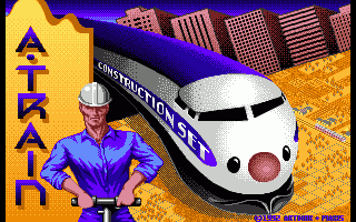 A-Train Construction Set — sstitle (WOR)