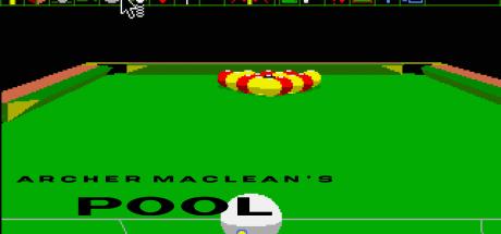 Archer MacLean's Pool — steamgrid