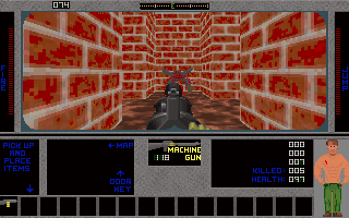 Gore Galore : The Breakout — ss (WOR)